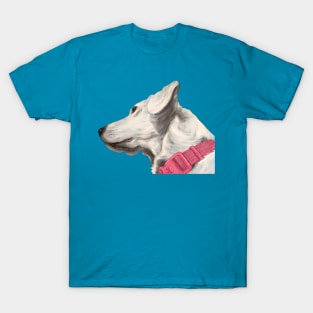 Doggy Painting T-Shirt